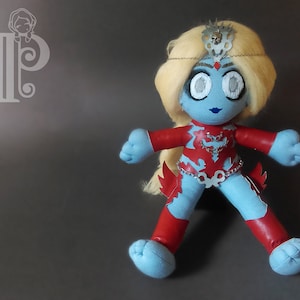 Orin Plush Doll Plushie Toy