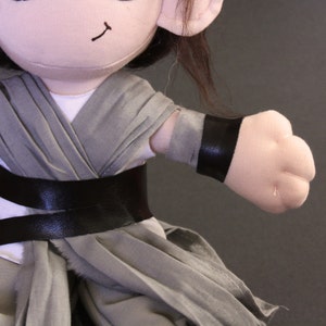 Space Warrior Plush Doll Plushie Toy image 5