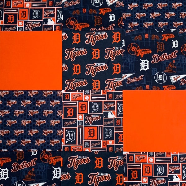 MichiganTeams baby quilt