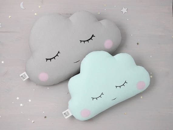 Children's Cloud Cushion