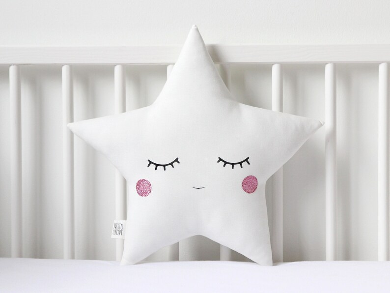 baby girl cushions