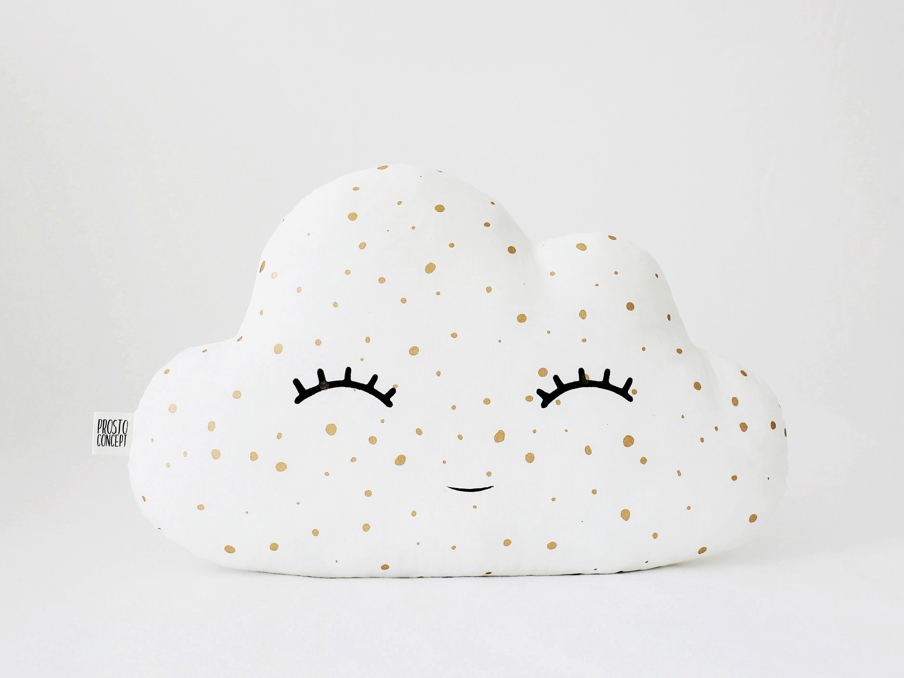 White With Rose Gold Cloud Pillow for Nursery Decor Baby Cushion Shower Gift Newborn Boy Girl Gender Neutral Crib Kids Room Children Teepee Etsy Canada