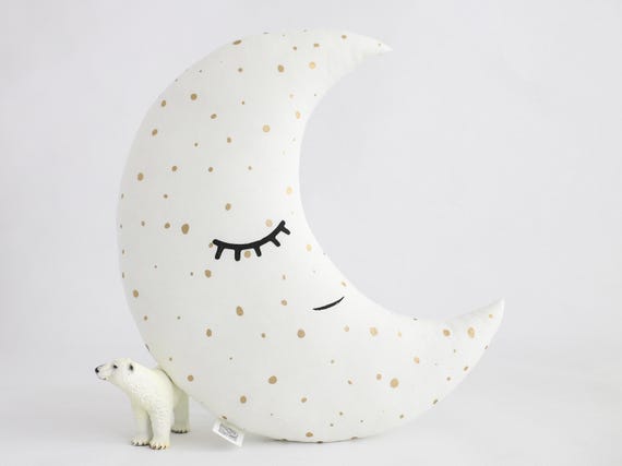 Cojín media luna para bebés sale