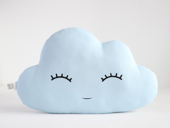 cloud pillow