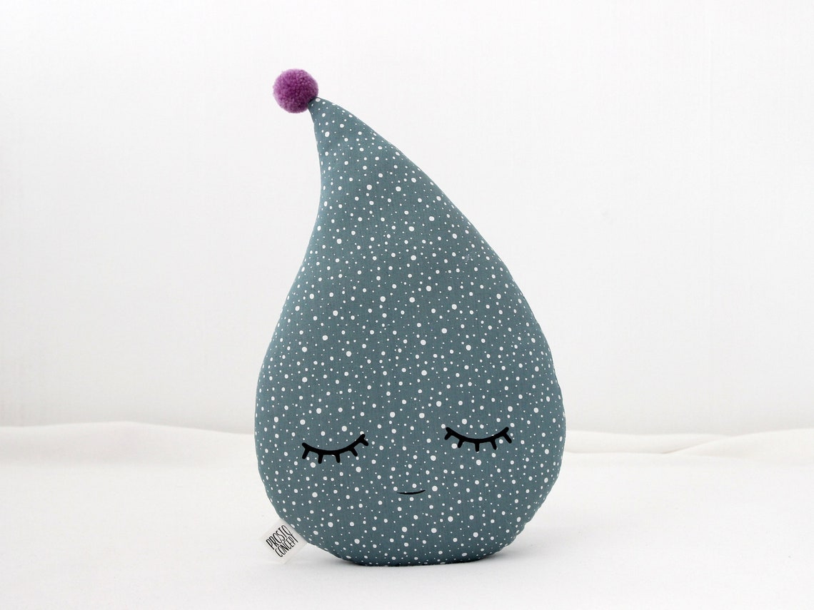 Baby Girl Room Accessories Nursery Decor Pillows Cloud and Etsy Australia