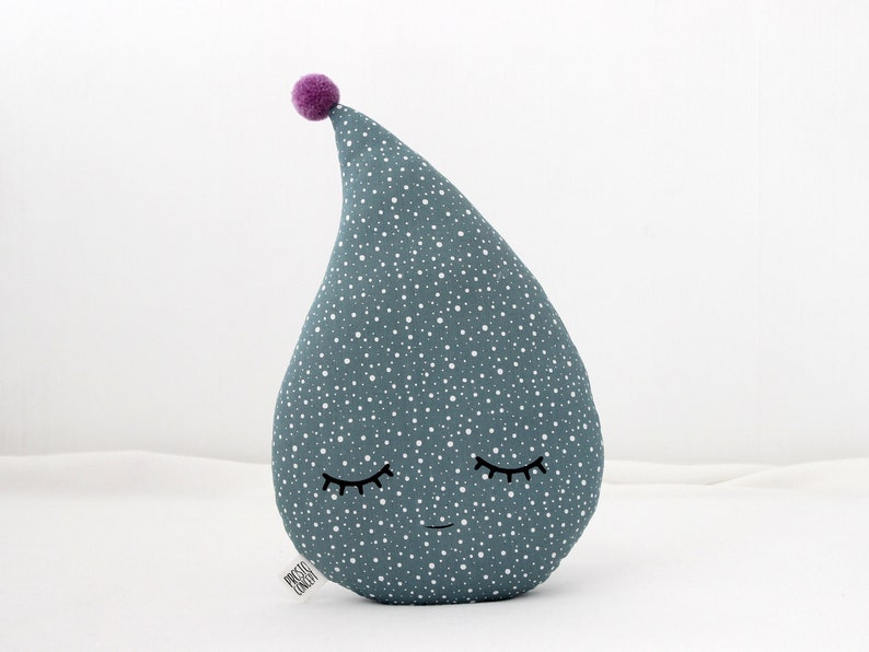 Baby girl room accessories Nursery decor pillows Cloud and Etsy