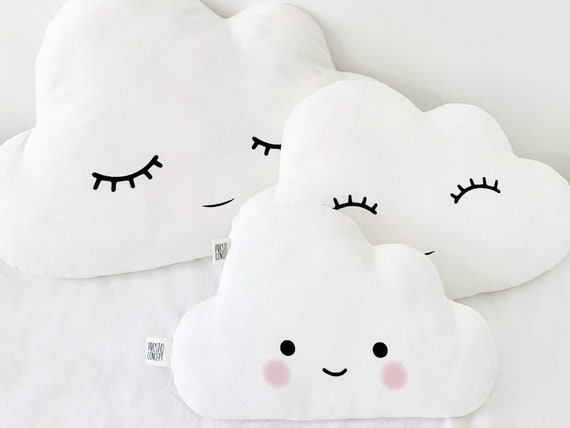 The cloud clearance pillow