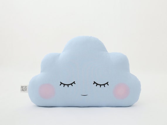 Coussin Nuage Bleu Coussin Enfant Garcon Deco Chambre Bebe Etsy France Coussin Nuage Bleu Coussin Enfant Garcon Deco Chambre Bebe Etsy France