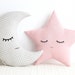 see more listings in the SET Moon & Star Pillows section