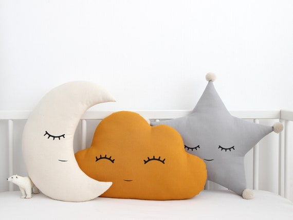 Cojines nubes para bebes hotsell