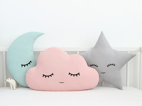 Cojin de nube para bebe sale