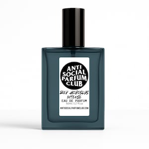 Colonia de Hibisco Rojo Intenso - Inspirada en Jo Malone London / Eau de Parfum en spray de 50 ml