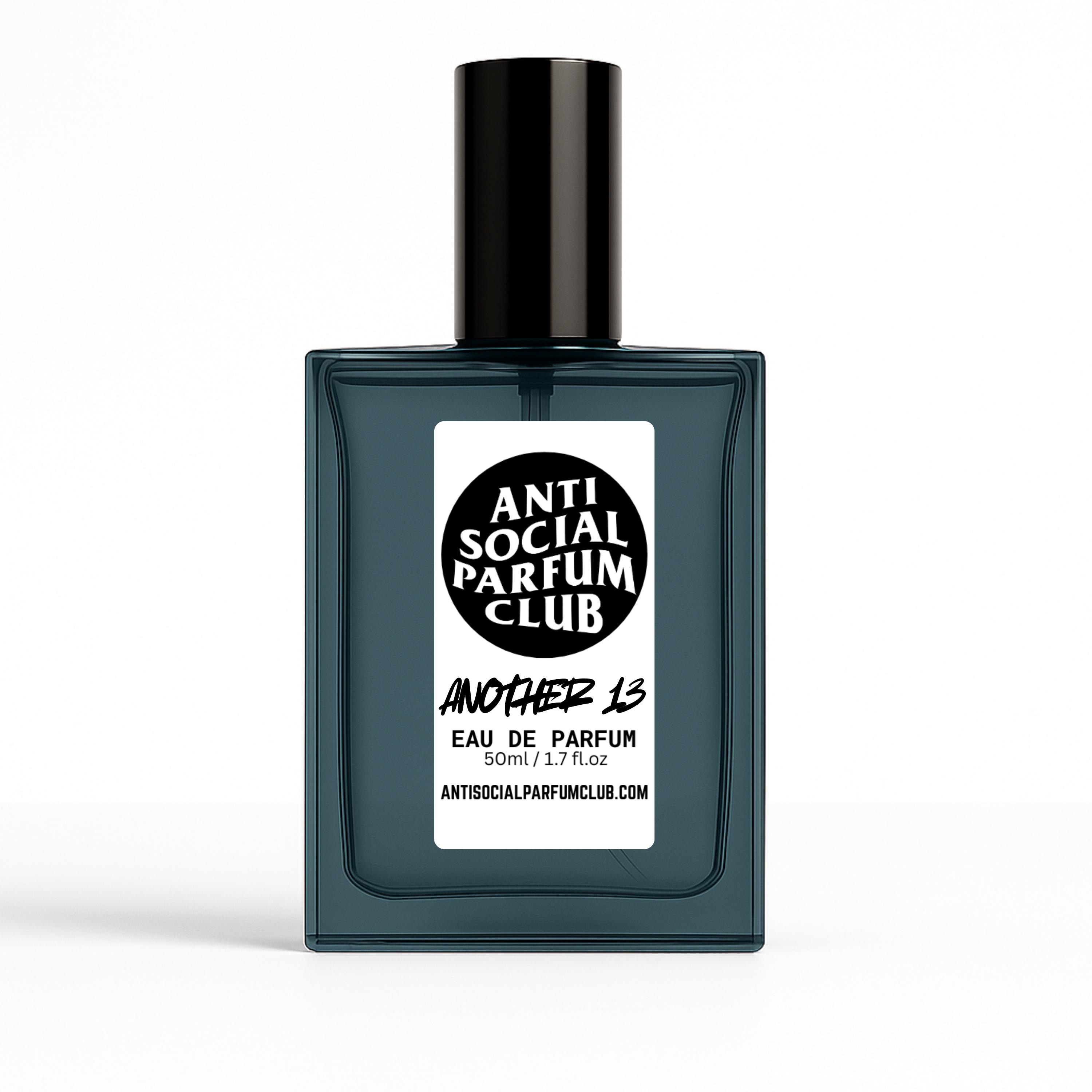 Another 13 Perfume Dupe - Inspired by Le Labo | 50ml Eau de Parfum Spray | AntiSocialParfumClub Impression | Unisex Fragrance Scent