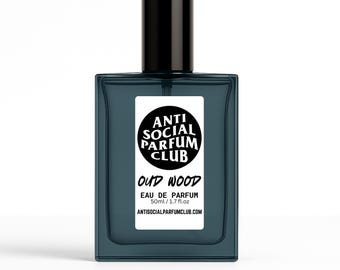 Oud Wood Perfume Impression - Inspired by Tom Ford | 50ml Eau de Parfum Spray