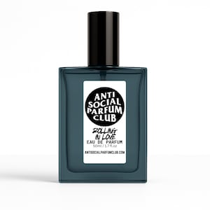 Rolling in Love Perfume Dupe - Inspired by Kilian Paris | 50ml Eau de Parfum Spray | AntiSocialParfumClub Impression | Fragrance Scent