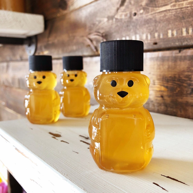 Honey Bear - Etsy