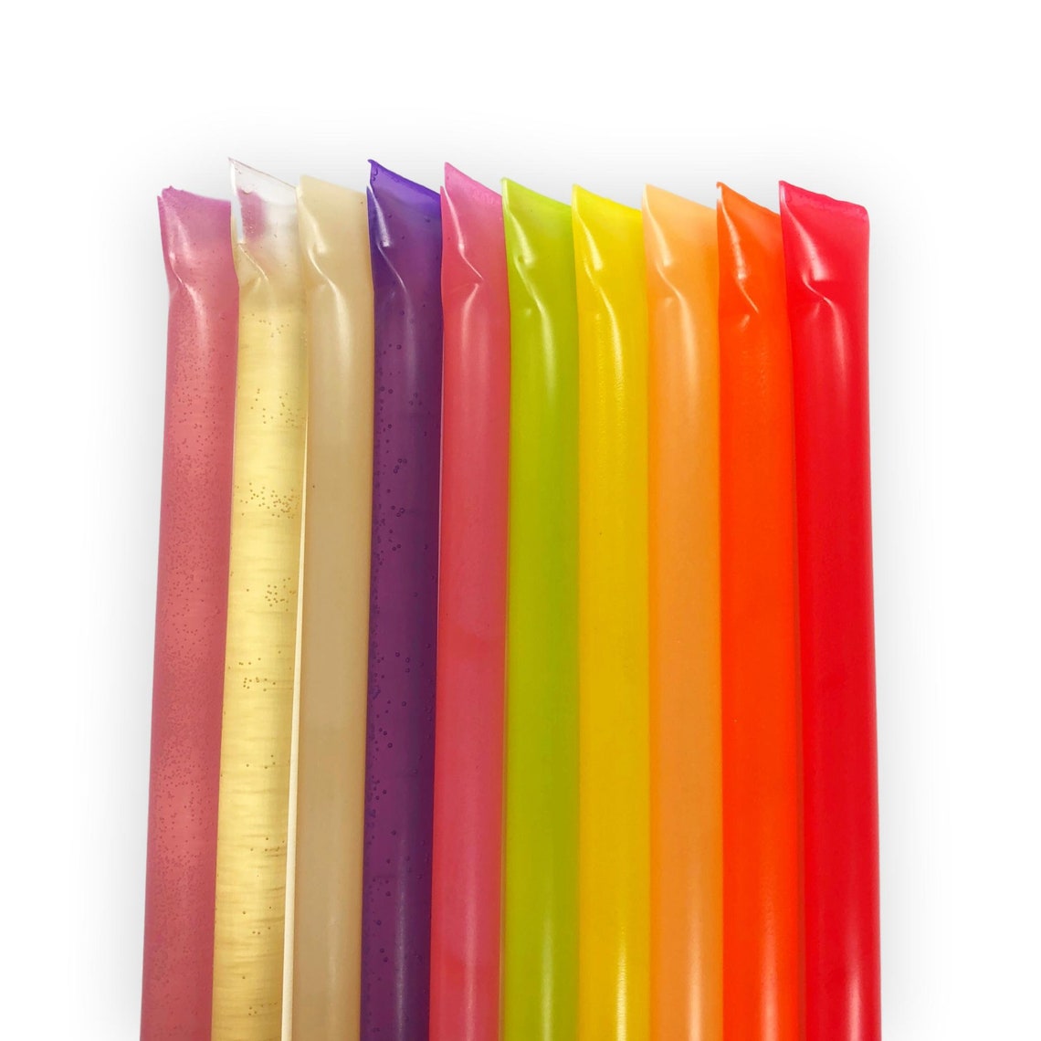 Assorted Honey Sticks 1000 Count Package Etsy