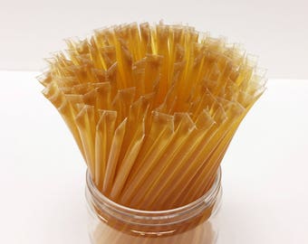 Clover Honey Sticks - 100 Count - FREE SHIPPING