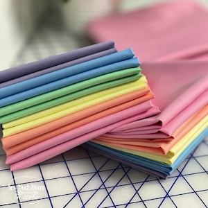Precious Pastels Rainbow Bundle