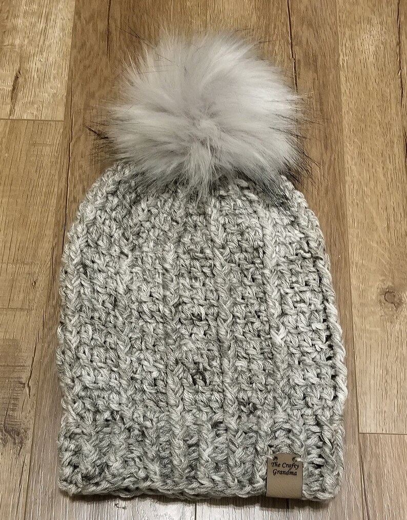 The Glacier Beanie