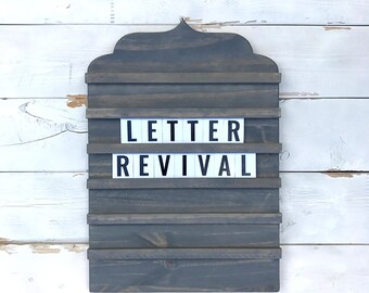 Hymn Board Etsy