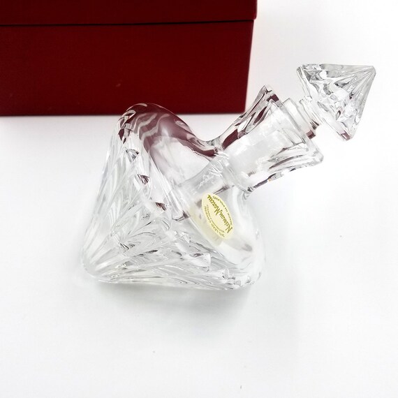 Neiman Marcus 95th Anniversary Perfume Bottle Gem