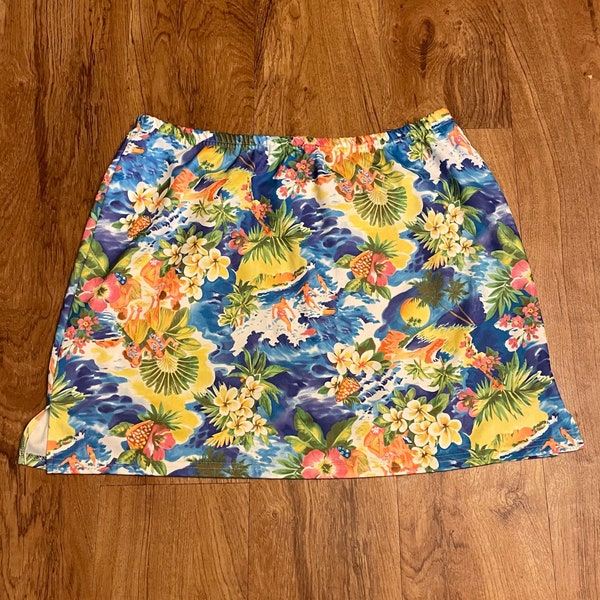 Swim Skirt - Etsy