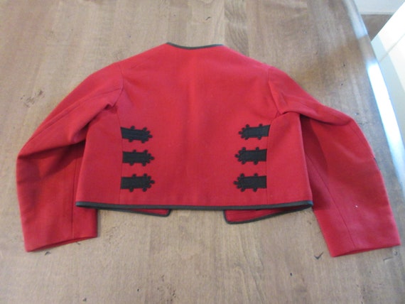 Vintage  Antique child’s Cheongsam ASIAN Jacket C… - image 7