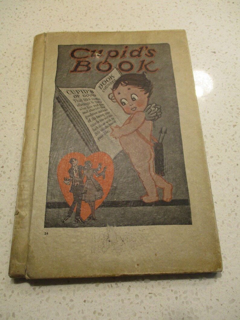 Cupids Counsel