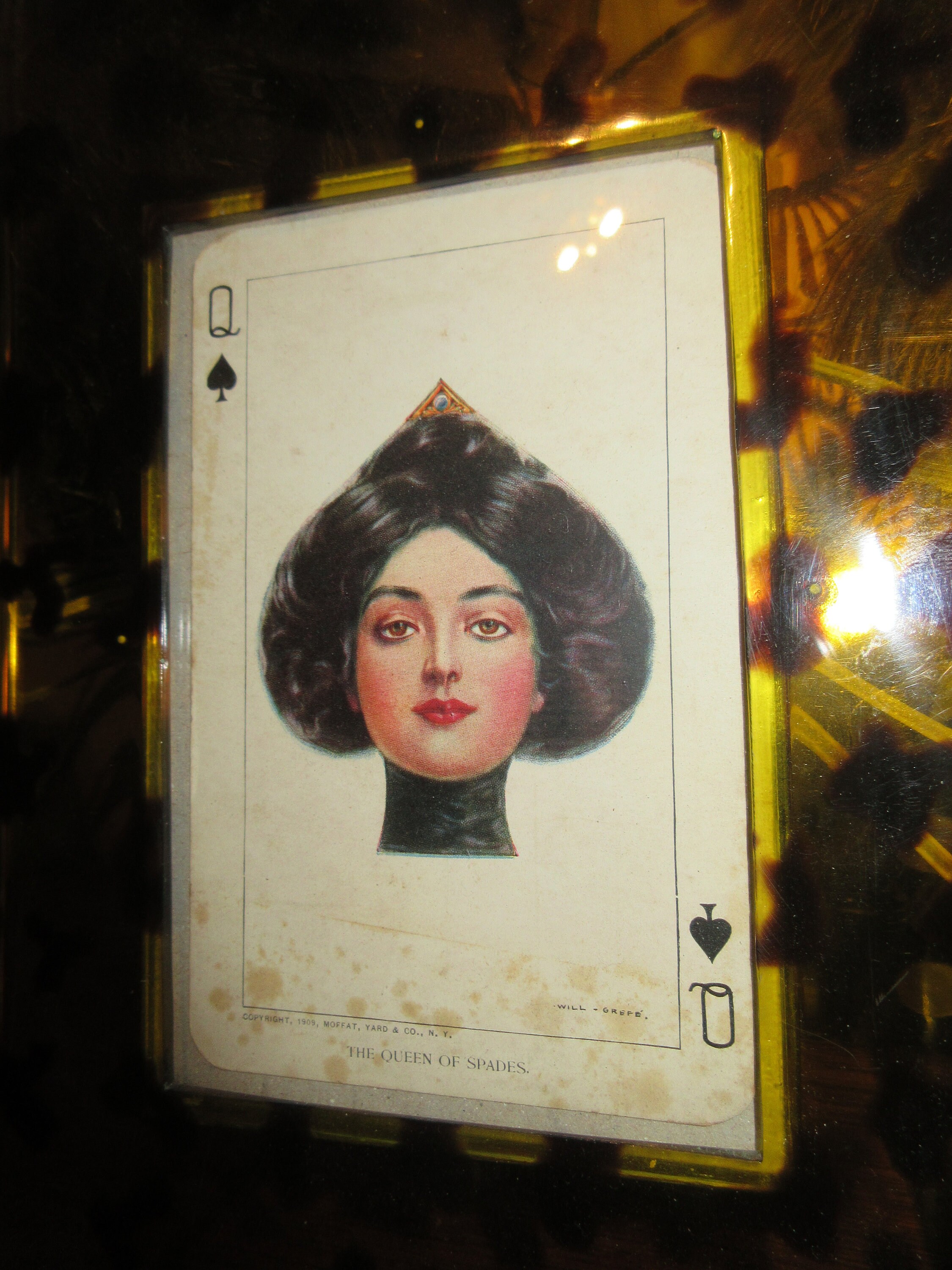 Queen Of Spades Co