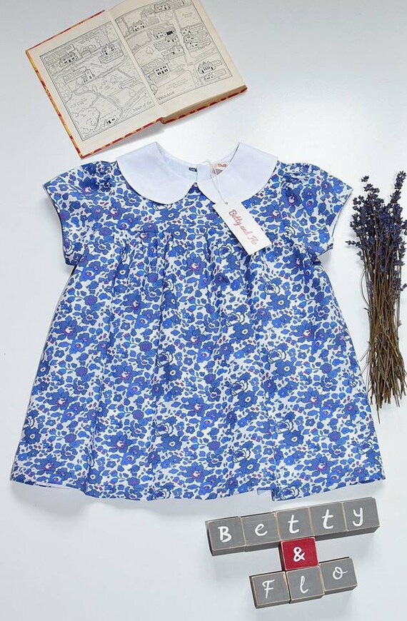 matilda smock dress