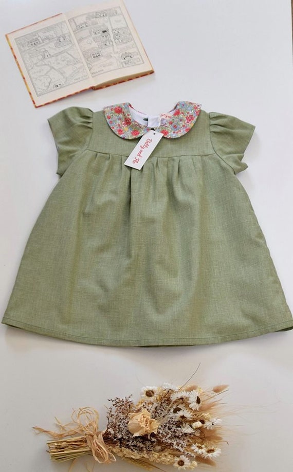 matilda smock dress