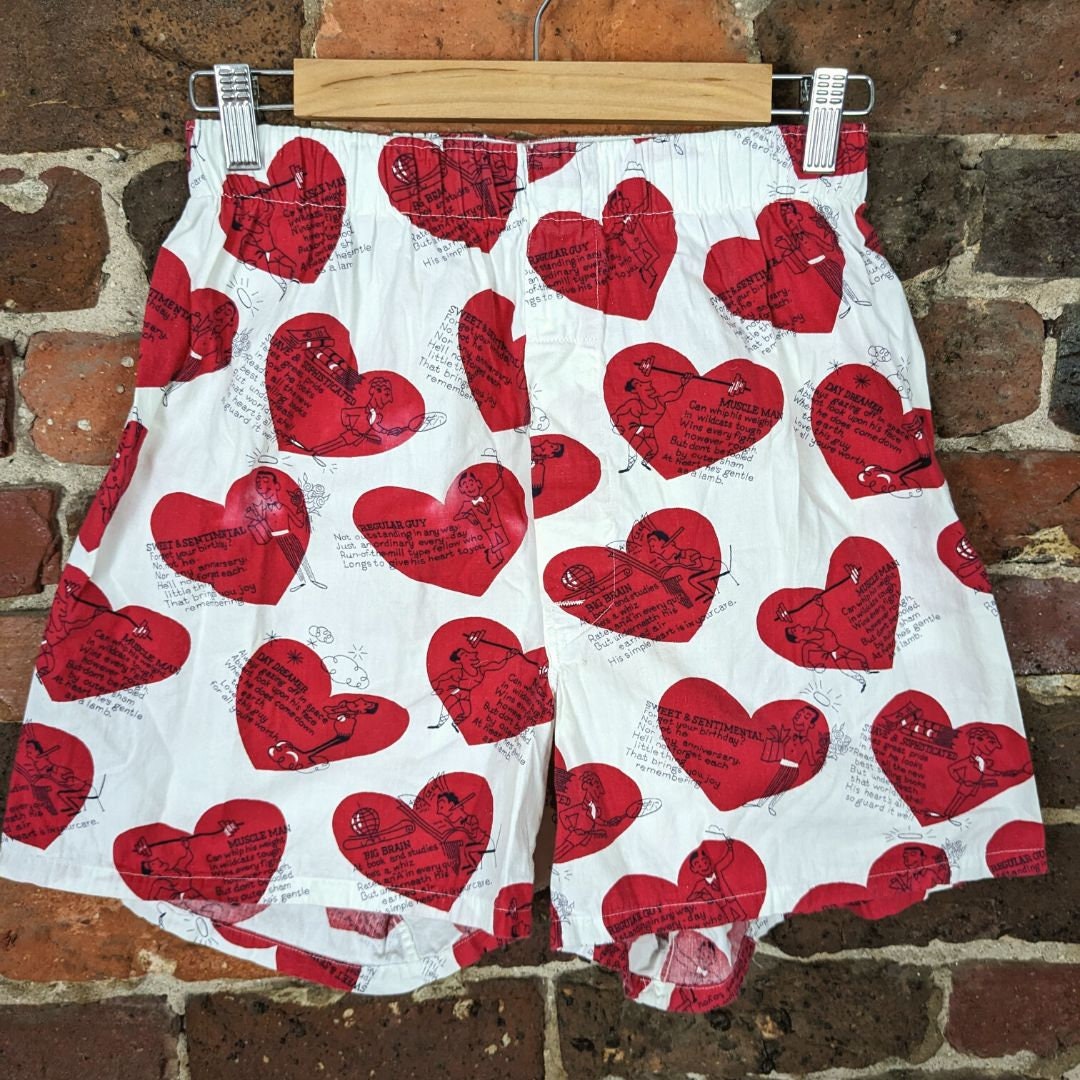Stanley the Boxer - Dog Printed Eco Cloth – A heart shaped cherry