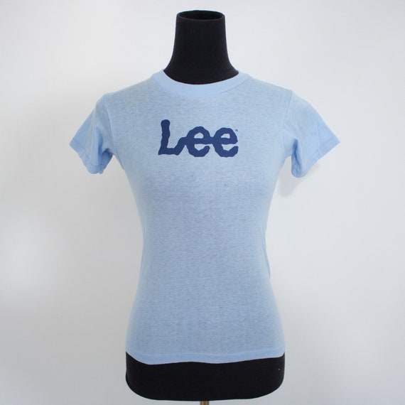 lee jeans t shirt