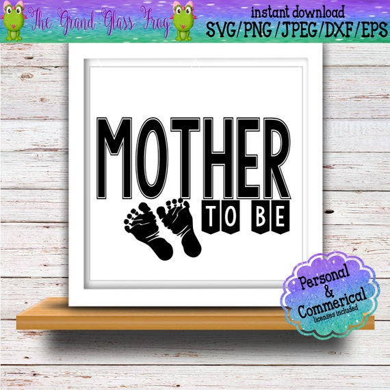 Download Mother Svg Baby Svg Expecting Mother Svg Mothers Day Svg Etsy