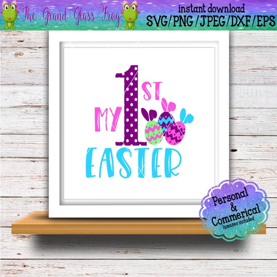 Download Quotes Svg Babys First Easter Svg Easter Svg First Svg Etsy