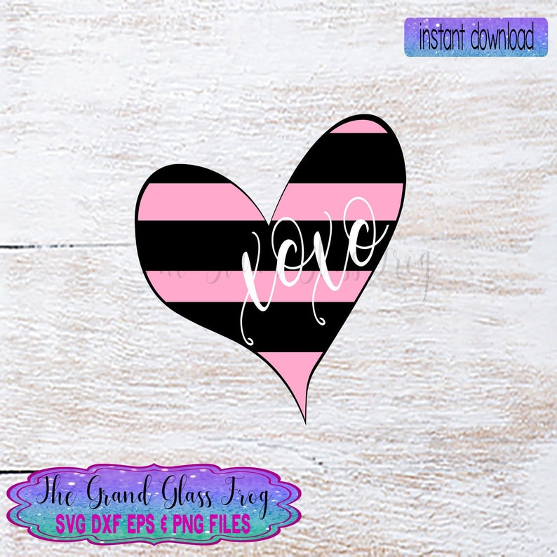 Free Free Xoxo Heart Svg 368 SVG PNG EPS DXF File