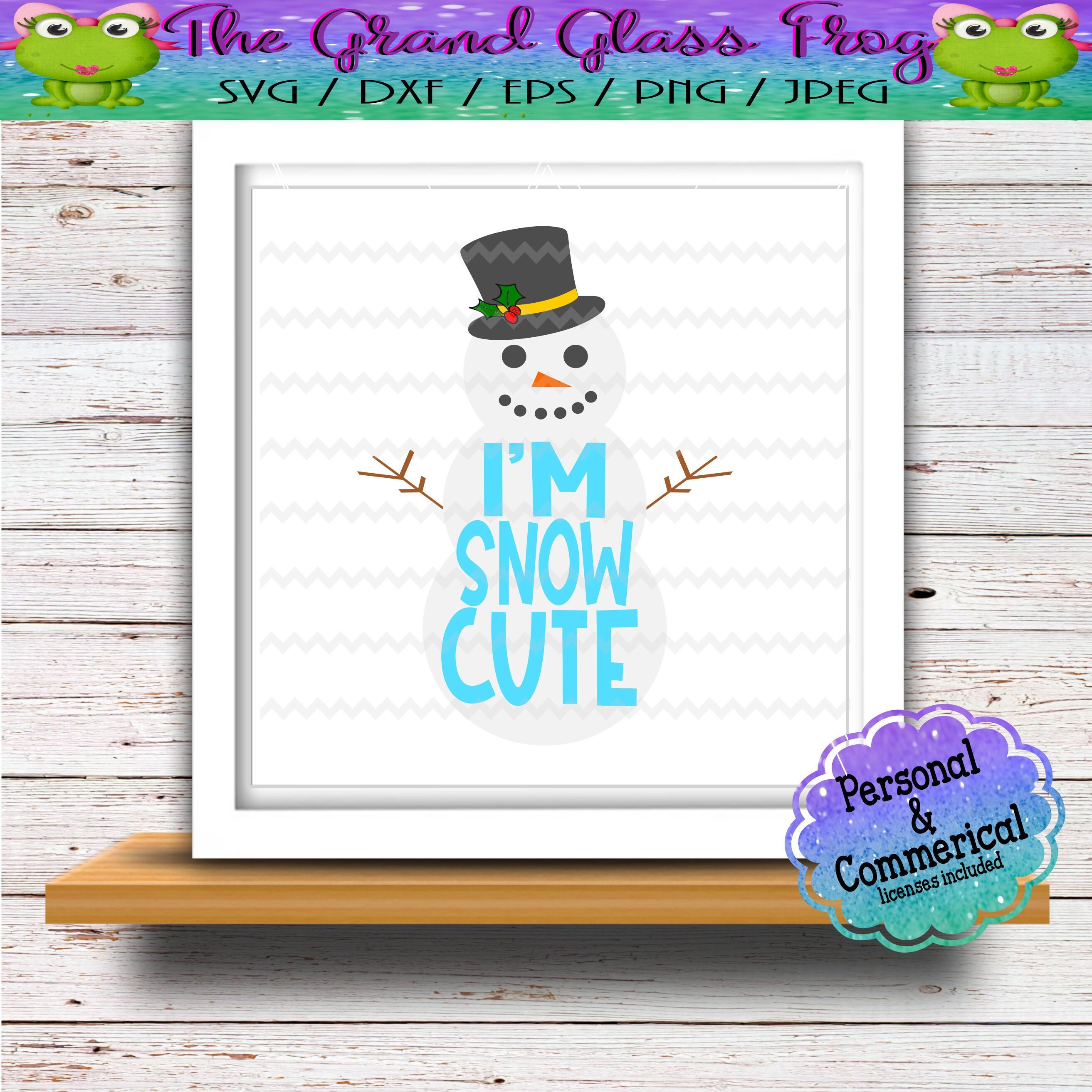 Free Free 154 Snow Cute Svg SVG PNG EPS DXF File