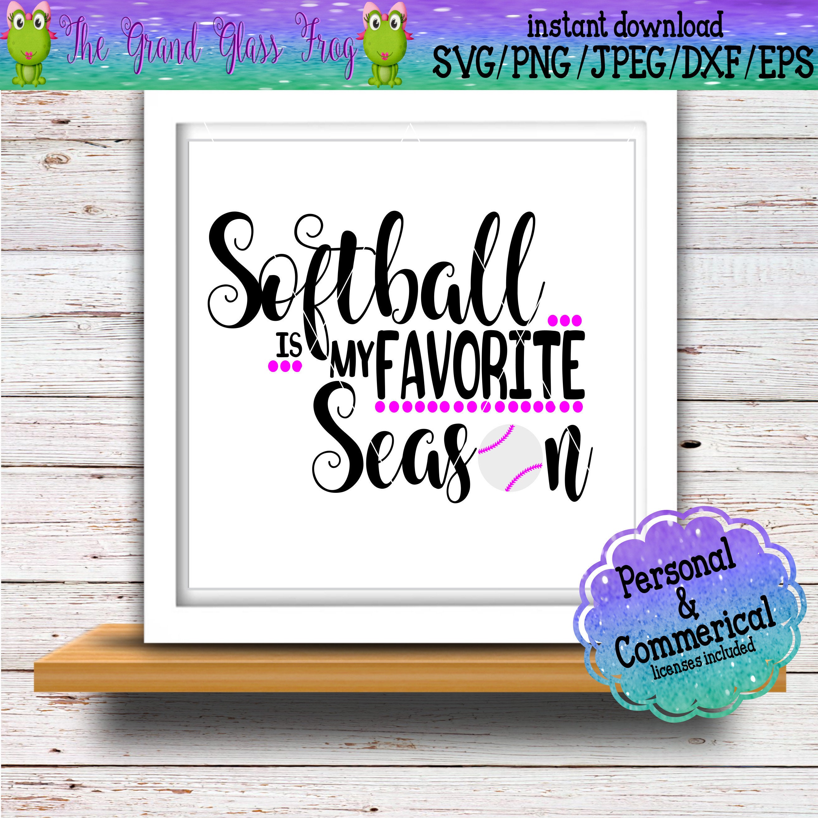 Download Quote Svg Softball Quote Svgsoftball Svg Sports Quote Svg Etsy