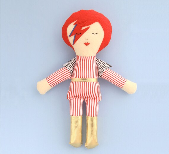 david bowie doll