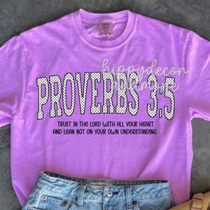 Polka Dots Proverbs PNG Coquette Girly Grandmacore PNG Trendy Mama Shirt Design Mother’s Day Spring Easter Faith Christian Wwjd Bible Script