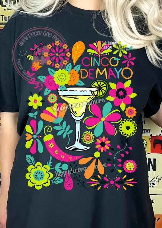 Cinco De Mayo Png Mexican Png Tequila Png Margarita Sublimation Design Fiesta Png Cinco De Mayo Shirt Design Cinco De Mayo Collage Png