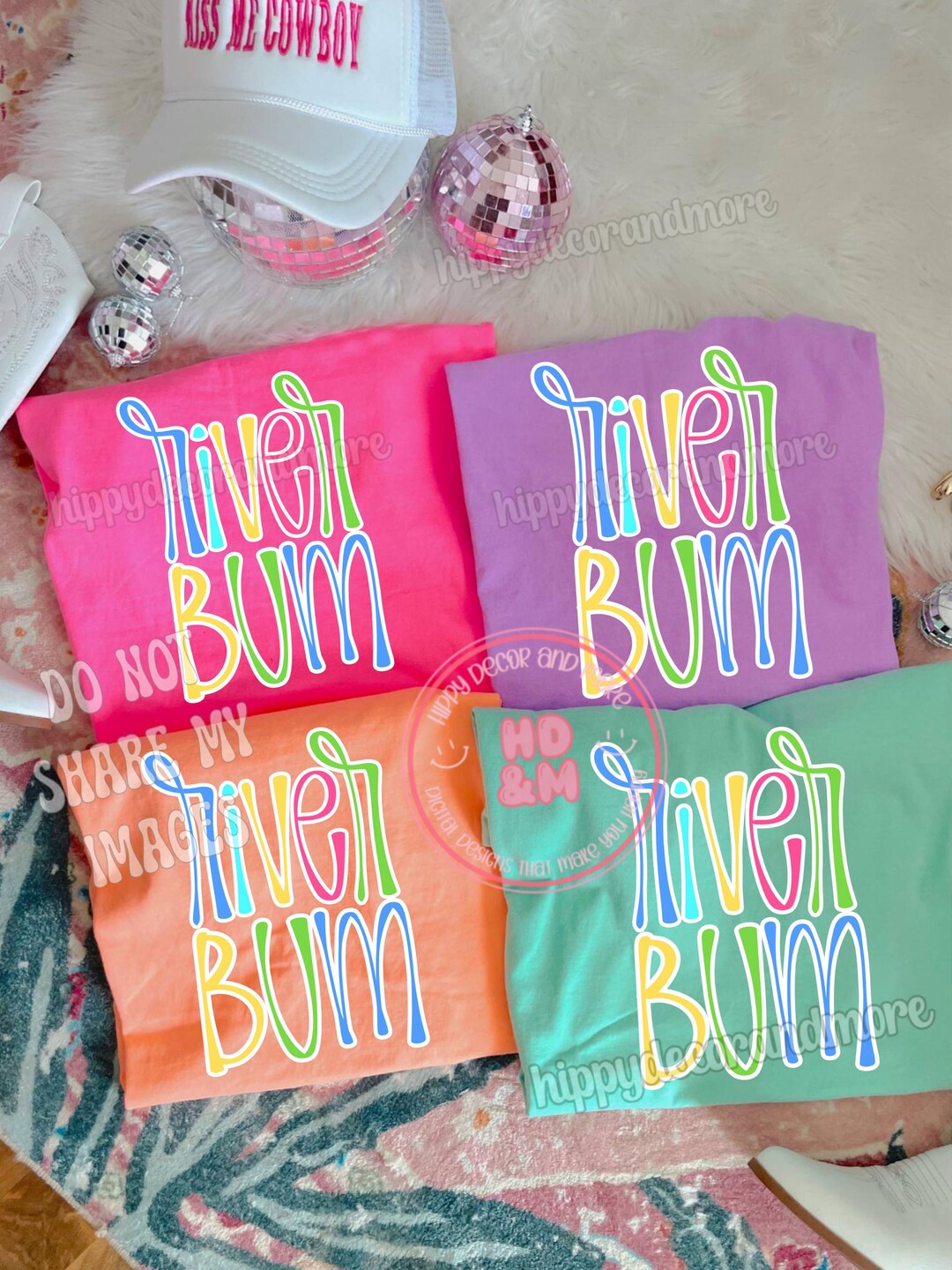 River Bum PNG Summer PNG River PNG Beach Vibes Shirt Design River Vibes ...