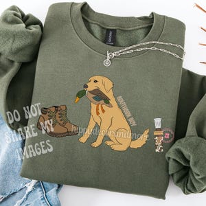 Southern Boy PNG Camo Hunting Dog  Camouflage Camo Dog PNG Retro Hunt Camo Duck Hunting PNG Southern