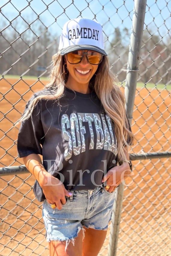 Softball PNG Camo PNG Softball Mama PNG Camo Softball Shirt Sublimation Design Dtf Design Digital Download Camo Mama Camouflage Png
