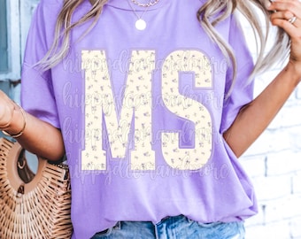 State PNG Floral Coquette Mississippi PNG Trendy Girly Shirt Design Coquette State Shirt Design MS Png