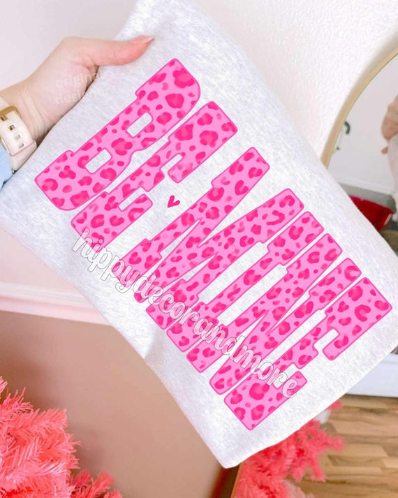 Be Mine PNG Coquette Valentines Day PNG Valentines PNG Leopard Print Valentines Leopard Be Mine Shirt Design