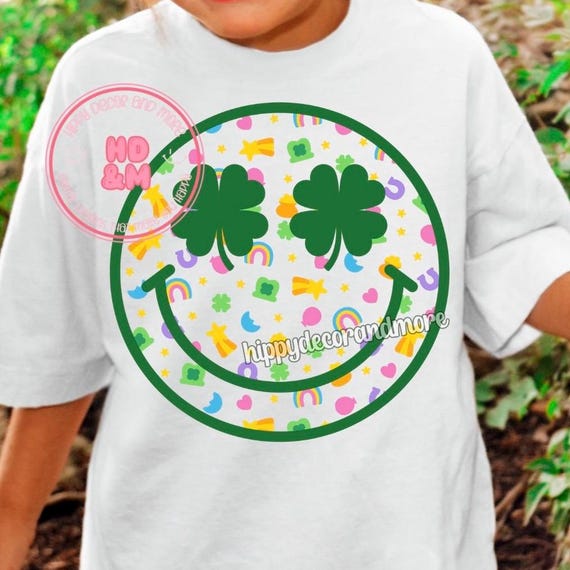 LUCKY Face Tee LUCKY Face Tee