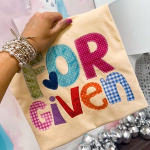 Easter PNG Christian Shirt Design Forgiven Png Christian Easter Shirt Sublimation Dtf Design Mock Up Ideas Wwjd