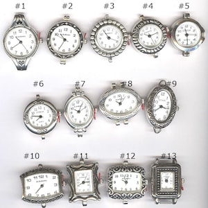 Custom Small Watch,  New Year's Line, choose your watch, pick your watch, smaller watches,